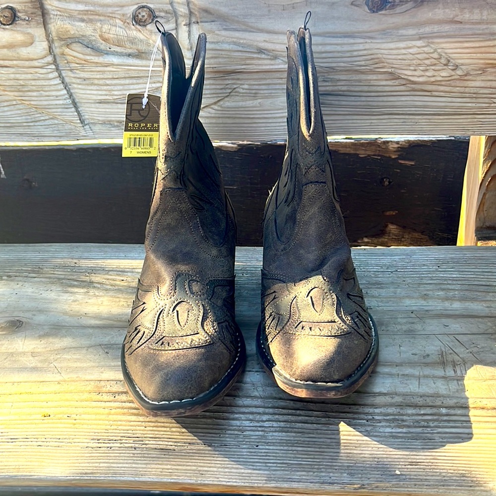 Cowgirl boots